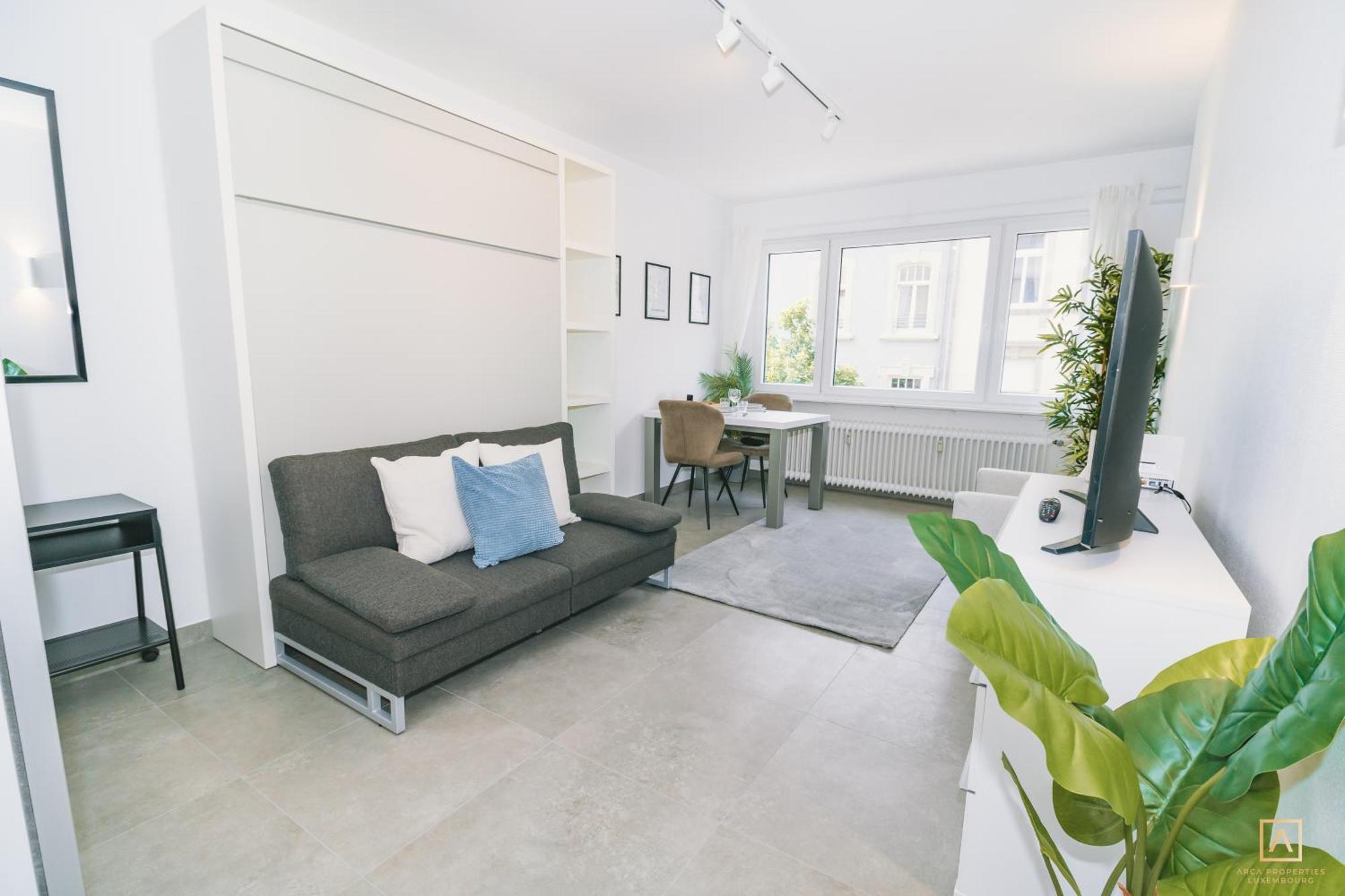 Stylish Studio In The Heart Of Luxembourg City Exterior photo