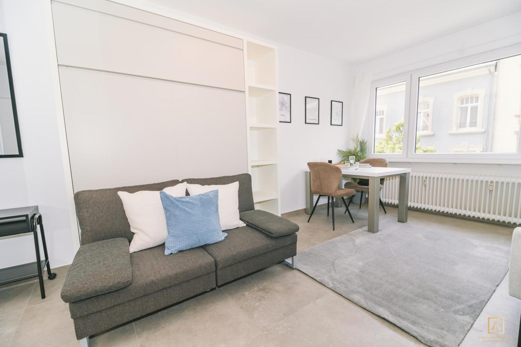 Stylish Studio In The Heart Of Luxembourg City Exterior photo